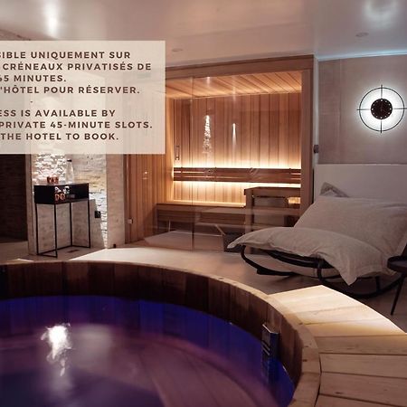 Atypik Hotel Clichy Dış mekan fotoğraf