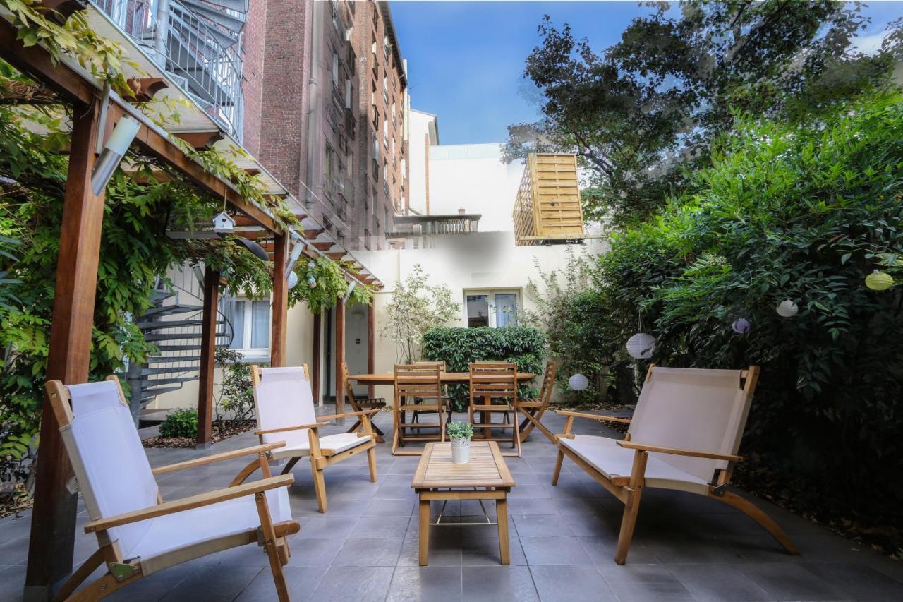 Atypik Hotel Clichy Dış mekan fotoğraf
