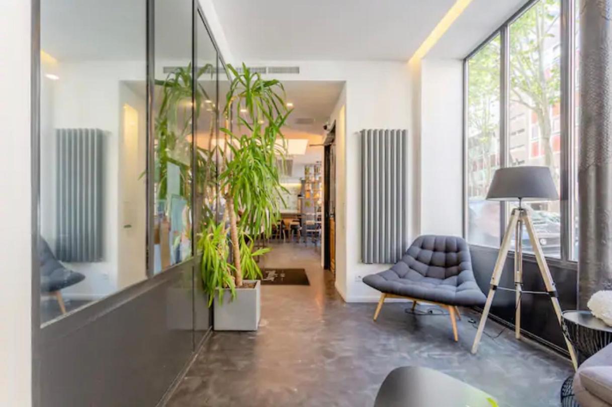 Atypik Hotel Clichy Dış mekan fotoğraf