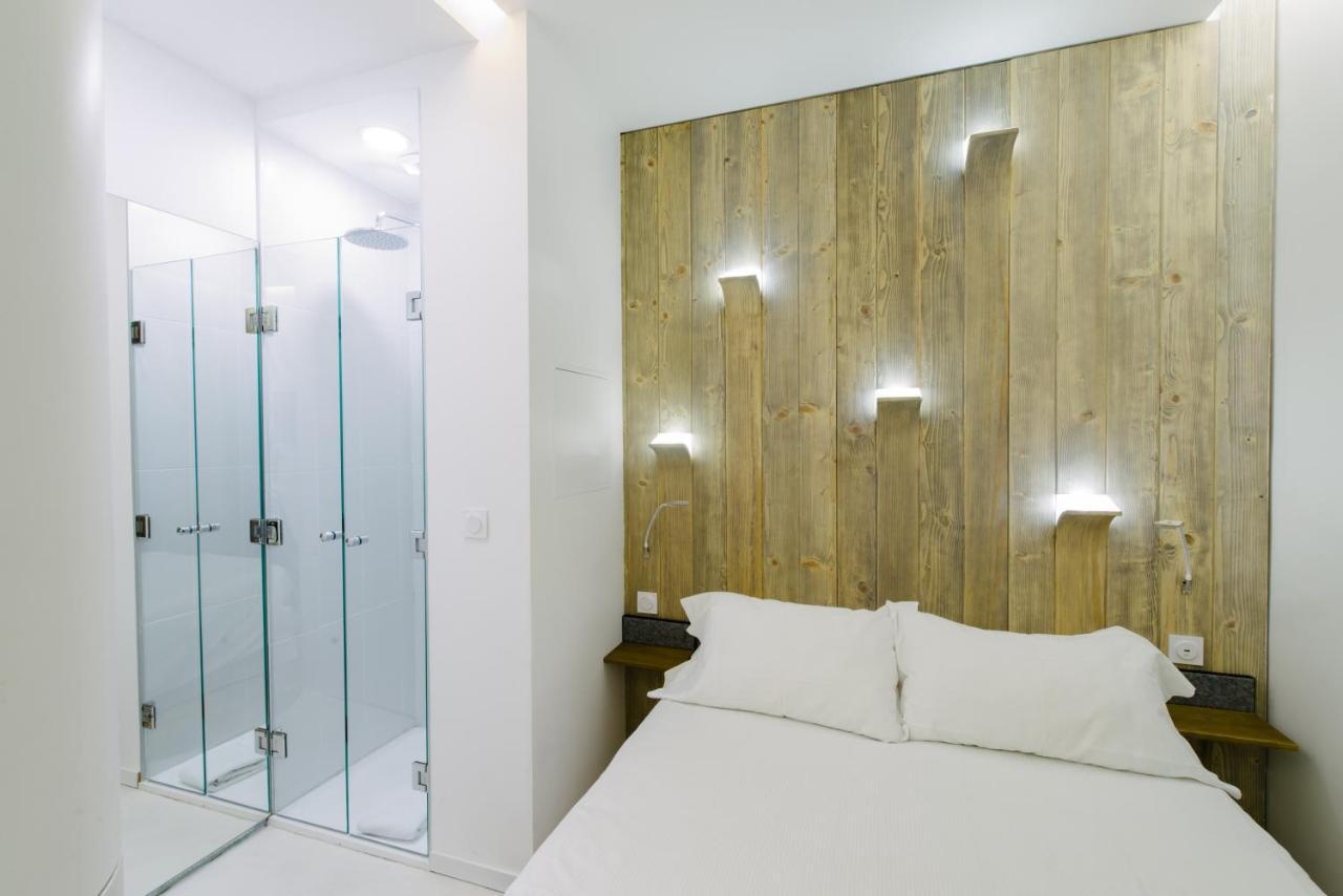 Atypik Hotel Clichy Dış mekan fotoğraf