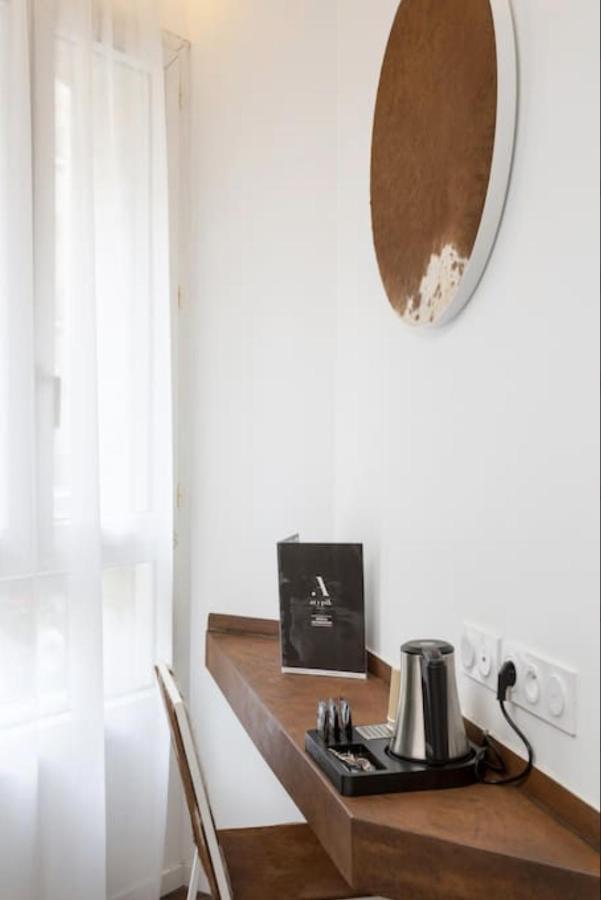 Atypik Hotel Clichy Dış mekan fotoğraf