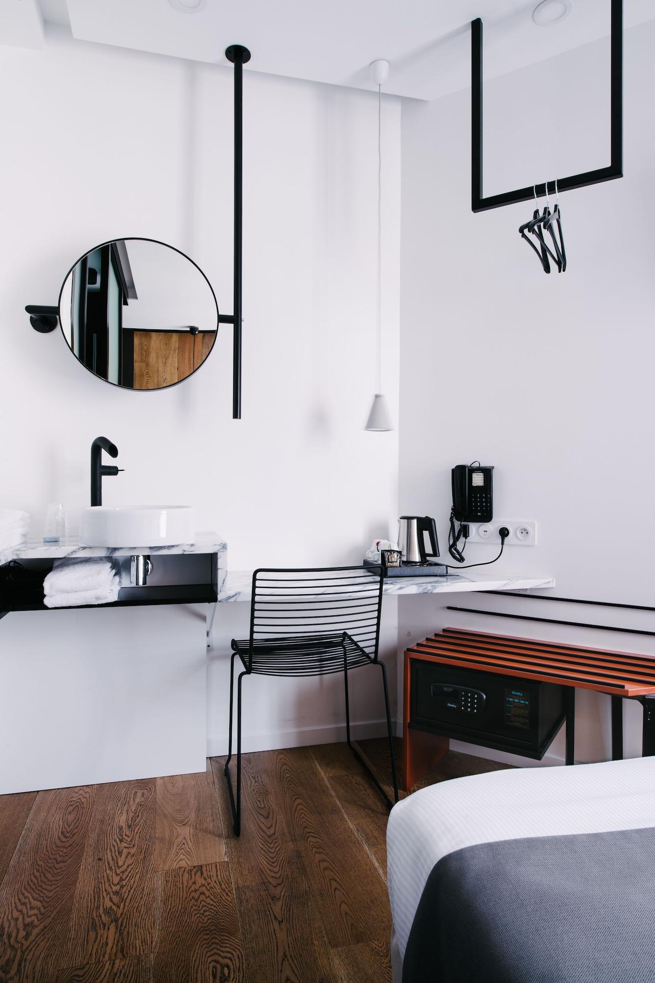 Atypik Hotel Clichy Dış mekan fotoğraf