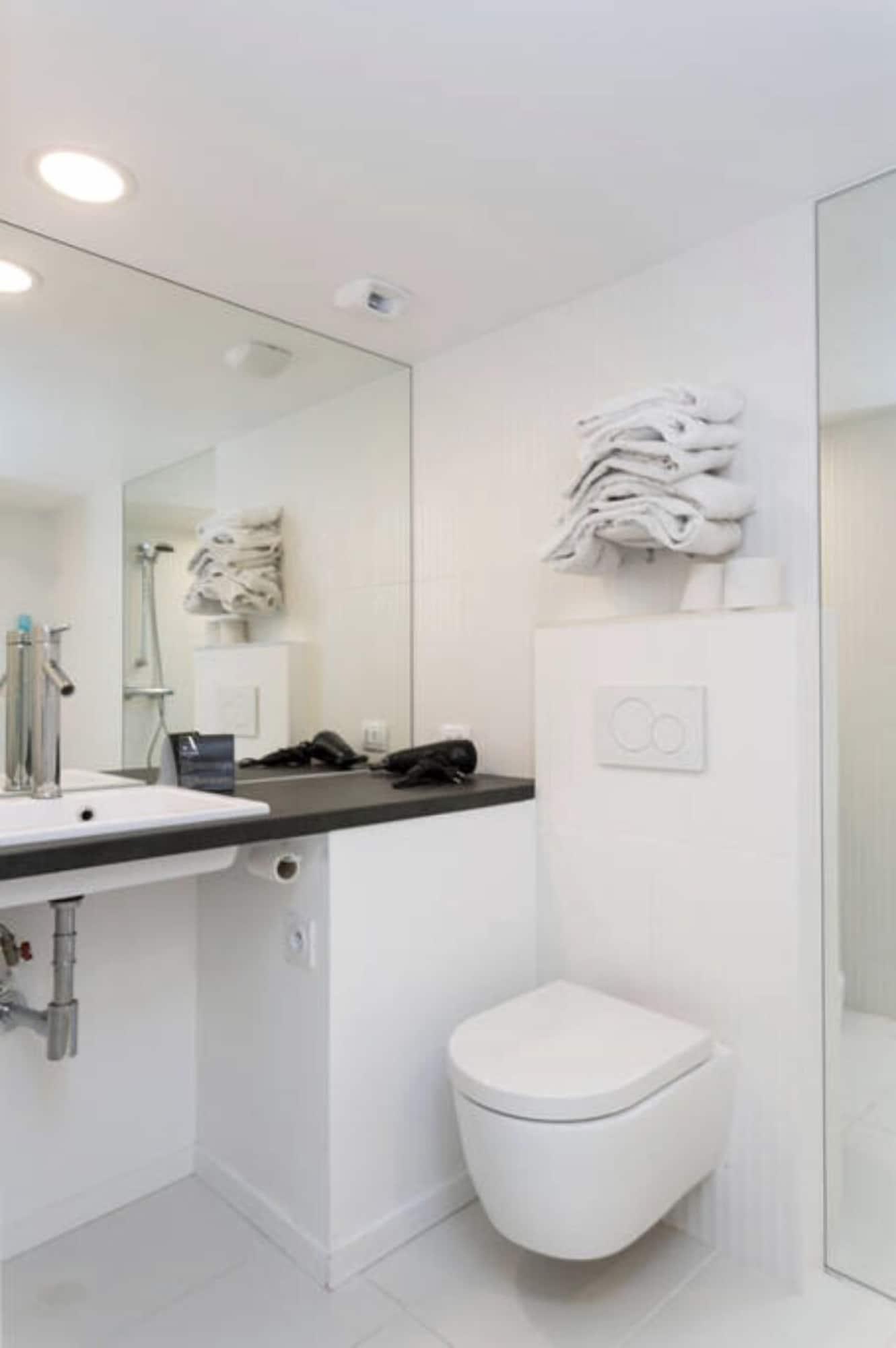 Atypik Hotel Clichy Dış mekan fotoğraf