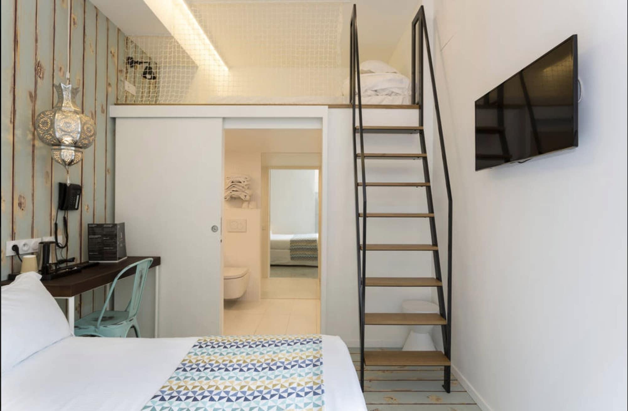 Atypik Hotel Clichy Dış mekan fotoğraf