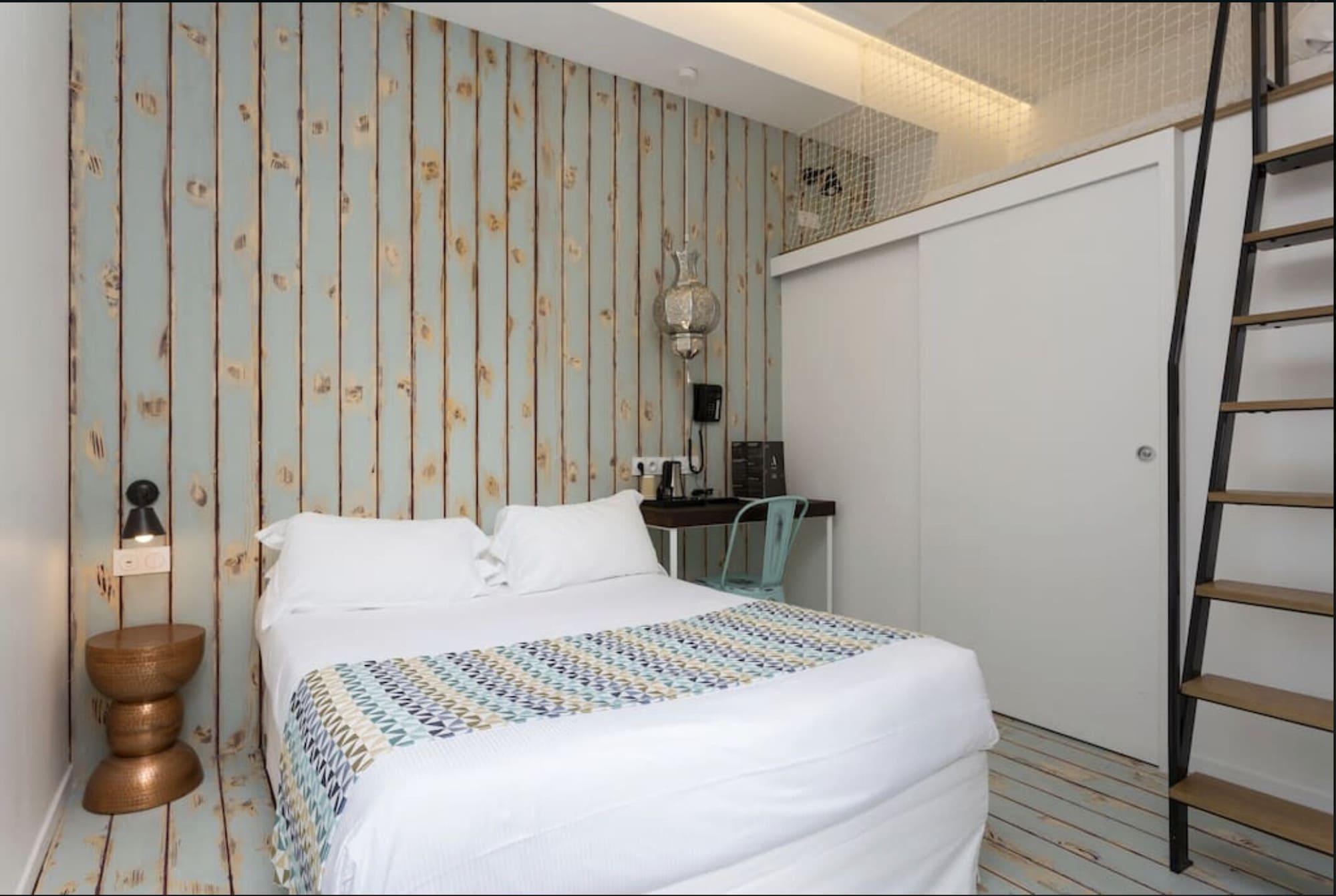 Atypik Hotel Clichy Dış mekan fotoğraf