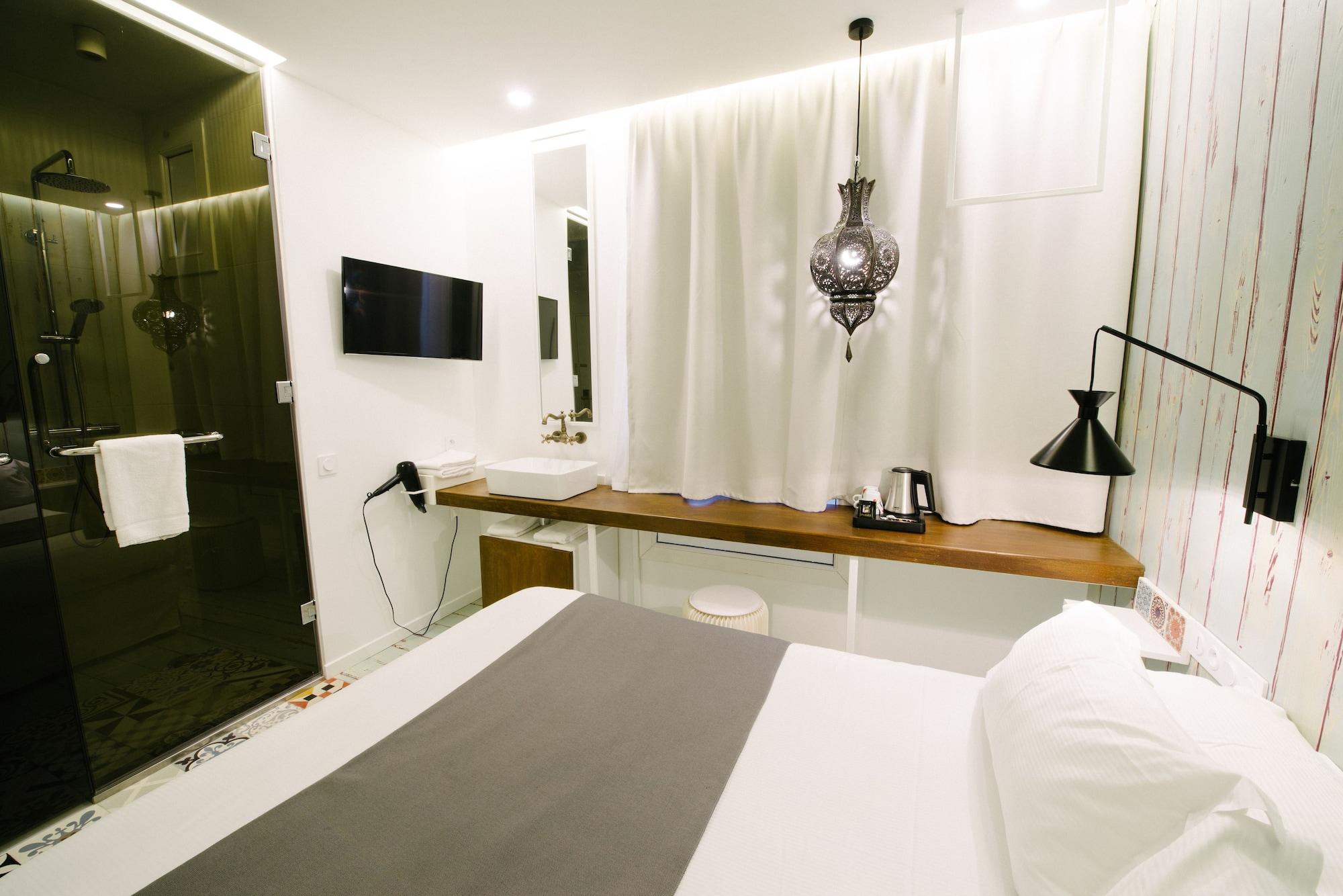 Atypik Hotel Clichy Dış mekan fotoğraf