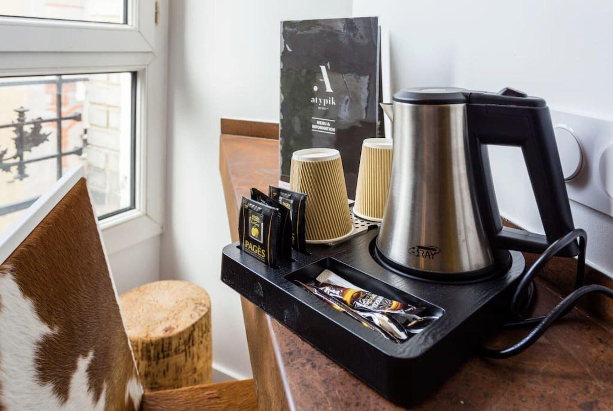 Atypik Hotel Clichy Dış mekan fotoğraf