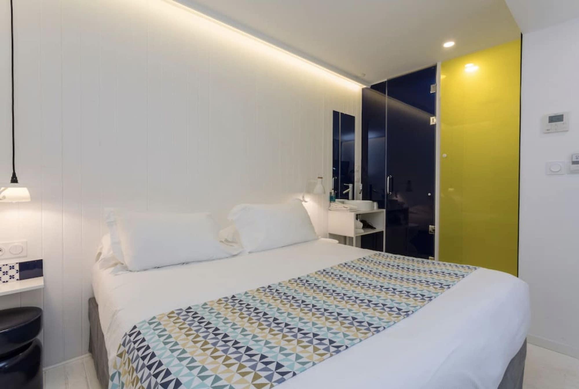Atypik Hotel Clichy Dış mekan fotoğraf