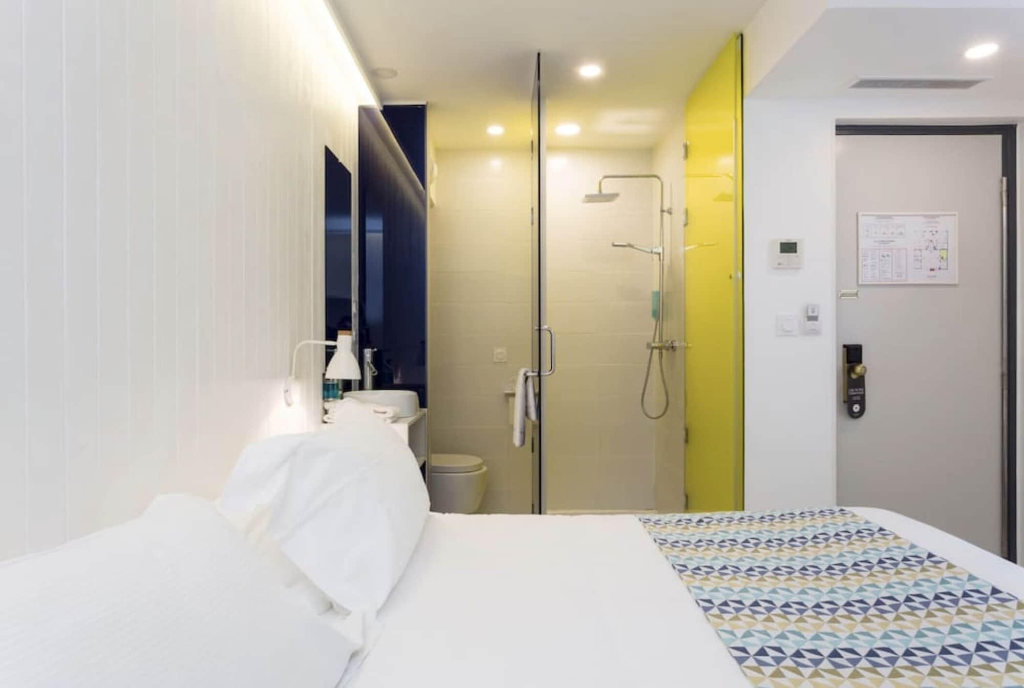 Atypik Hotel Clichy Dış mekan fotoğraf