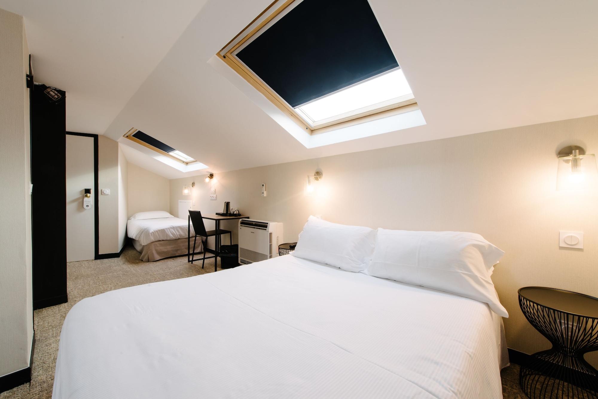 Atypik Hotel Clichy Dış mekan fotoğraf
