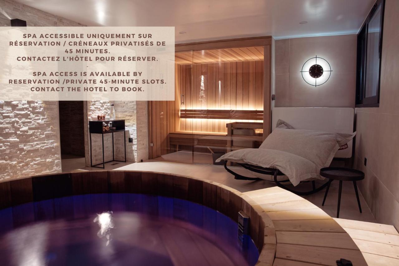 Atypik Hotel Clichy Dış mekan fotoğraf