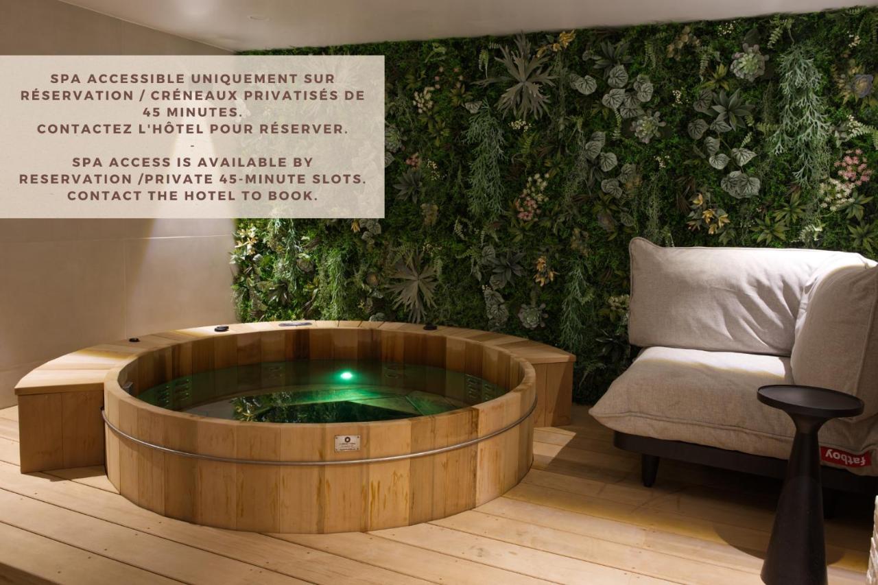 Atypik Hotel Clichy Dış mekan fotoğraf