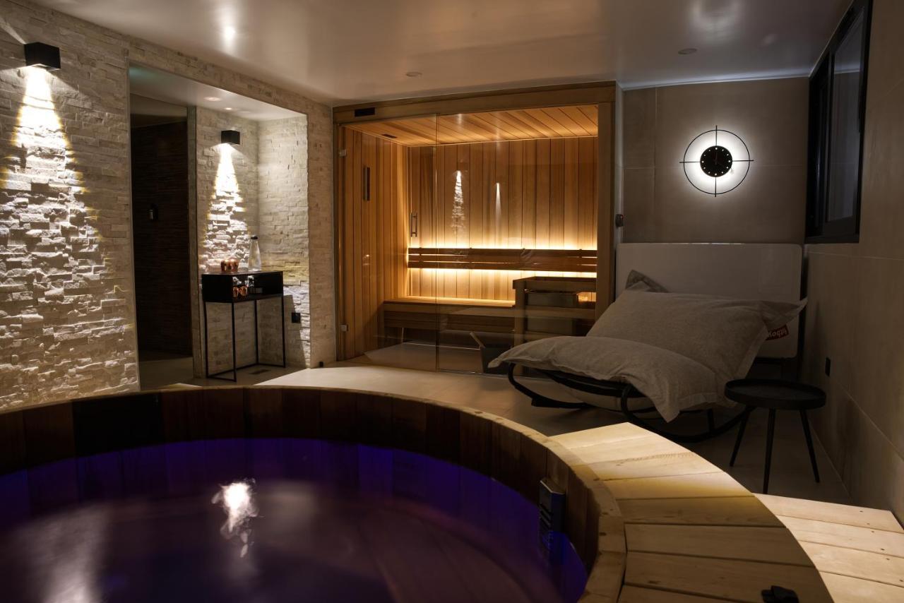 Atypik Hotel Clichy Dış mekan fotoğraf