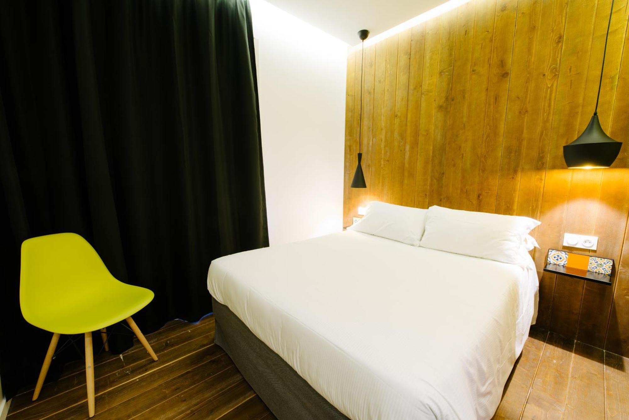 Atypik Hotel Clichy Dış mekan fotoğraf