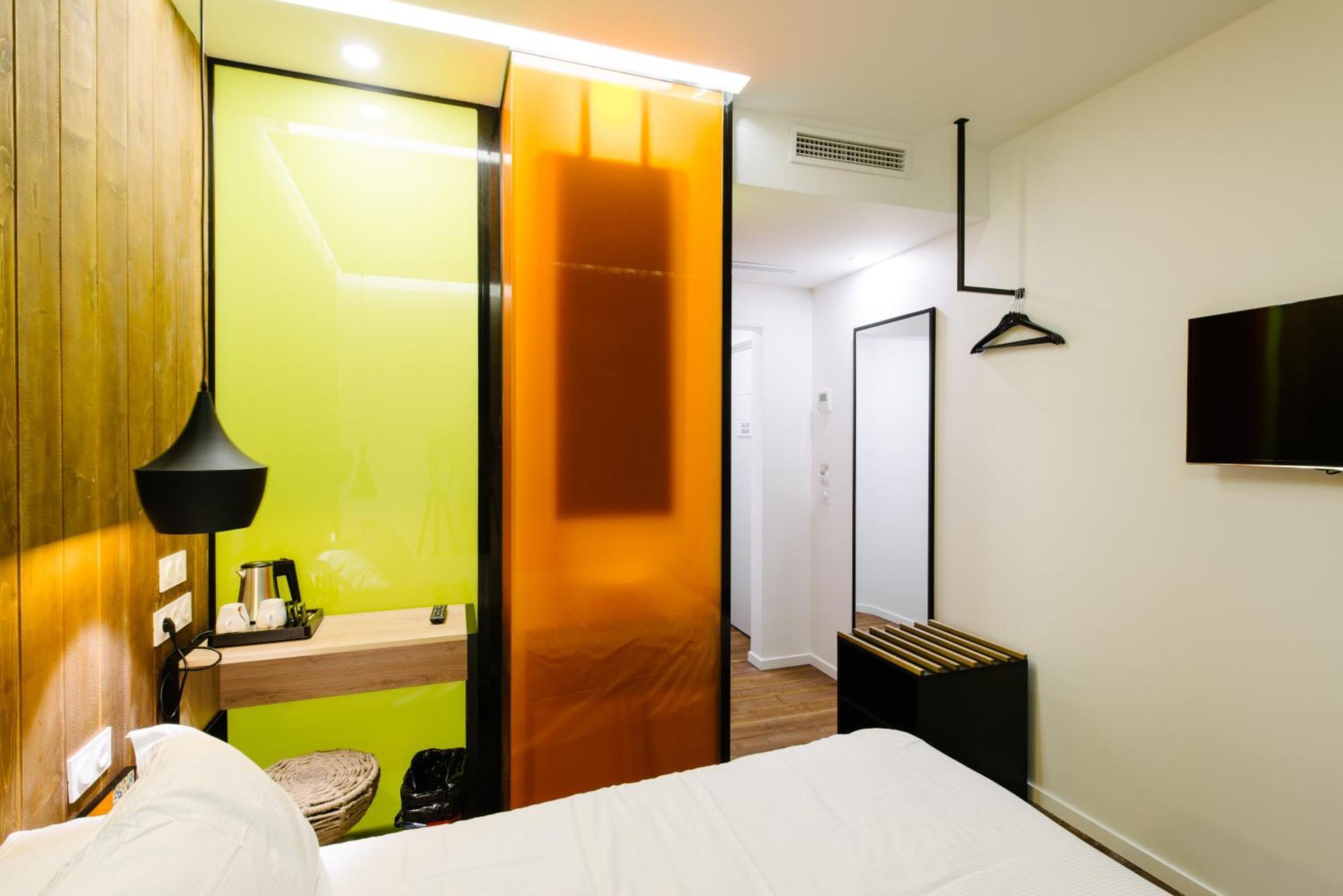 Atypik Hotel Clichy Dış mekan fotoğraf