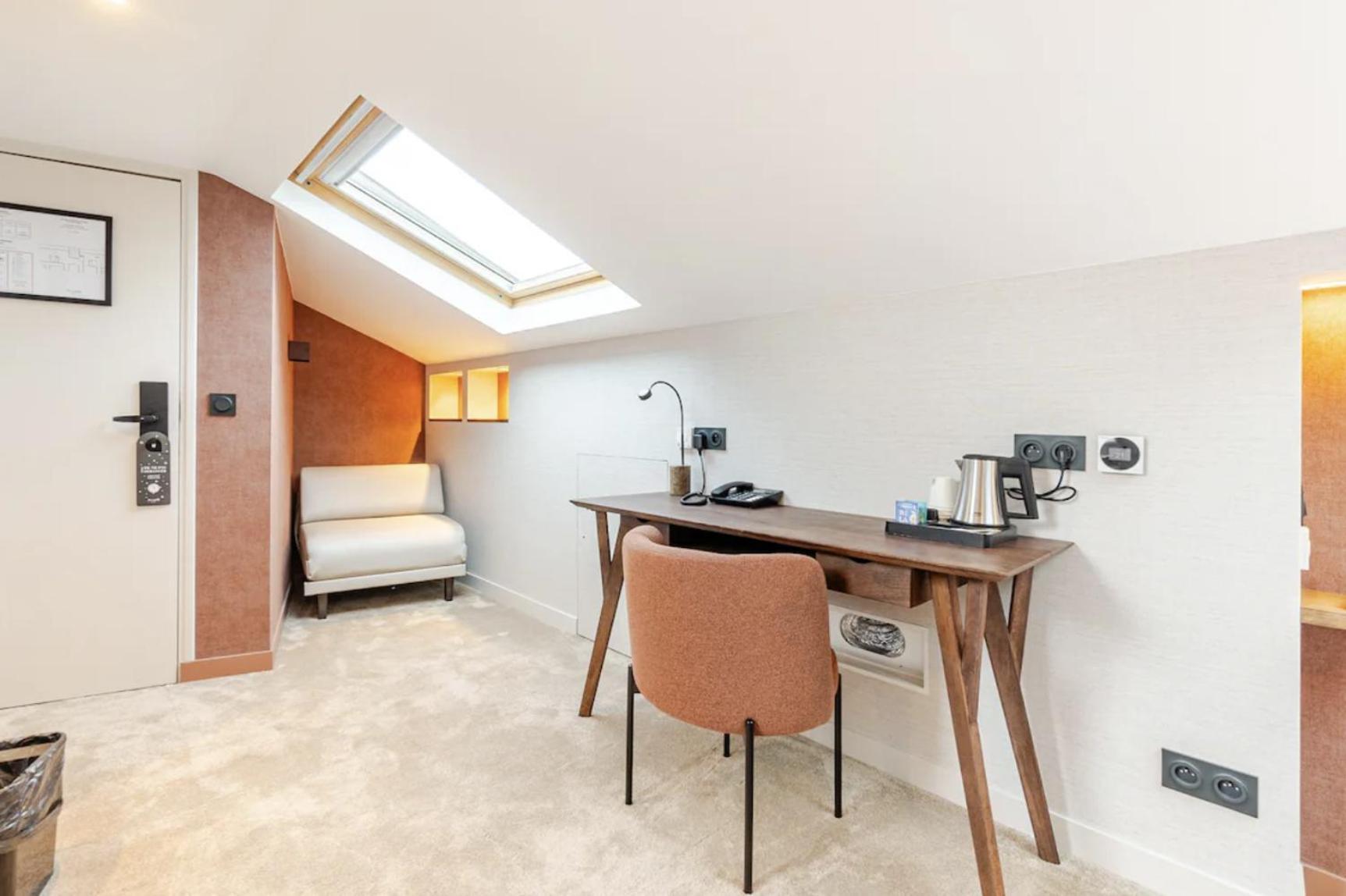 Atypik Hotel Clichy Dış mekan fotoğraf