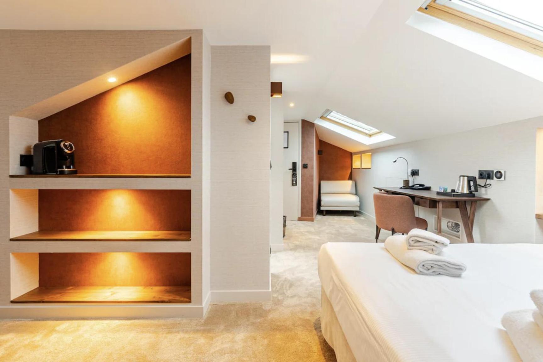 Atypik Hotel Clichy Dış mekan fotoğraf