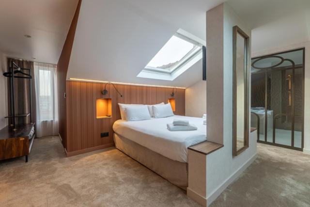Atypik Hotel Clichy Dış mekan fotoğraf