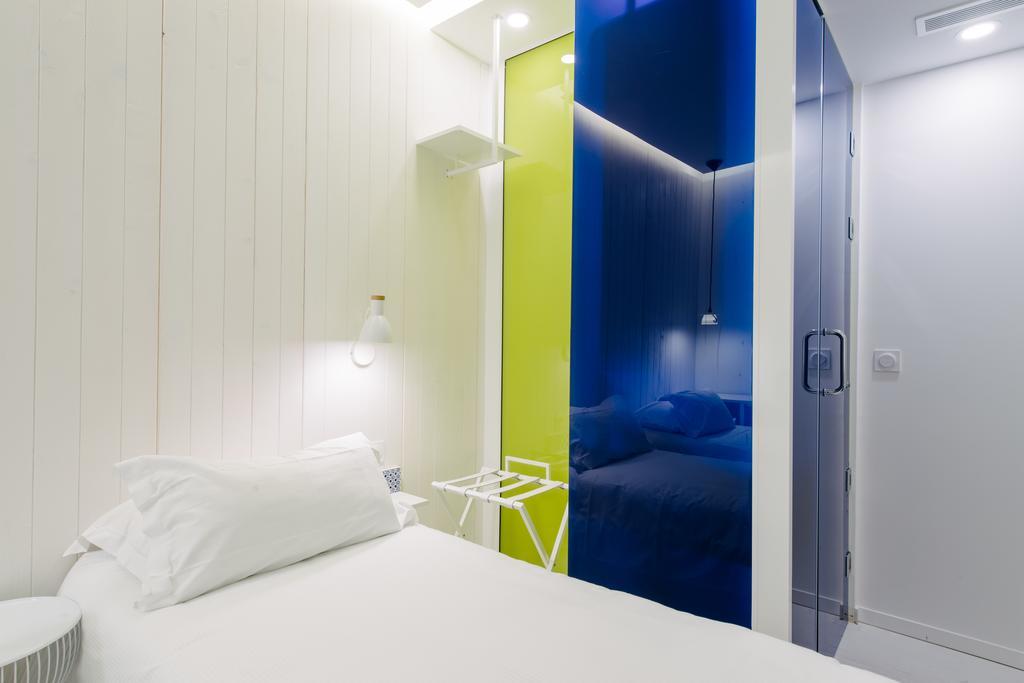 Atypik Hotel Clichy Dış mekan fotoğraf