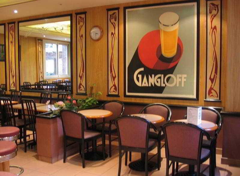 Atypik Hotel Clichy Dış mekan fotoğraf